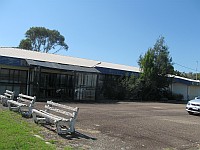 Former Big Cheese Centre